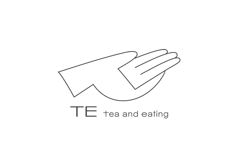 TE tea and eating